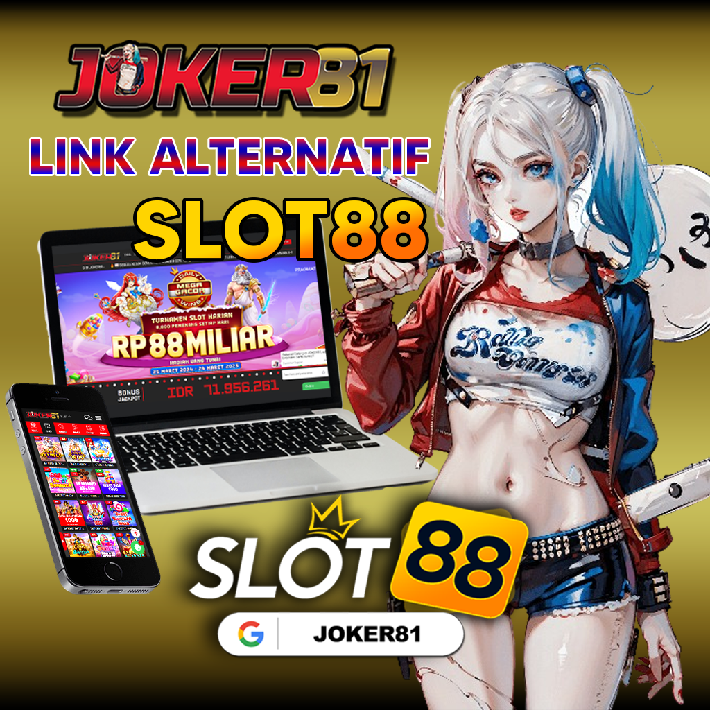 SLOT88 link Alternatif